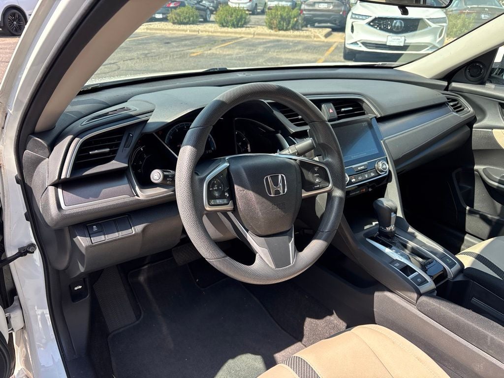 2017 Honda Civic EX
