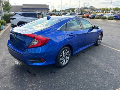 2017 Honda Civic EX