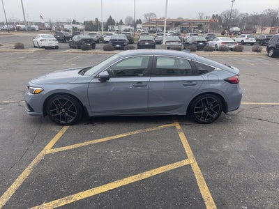 2023 Honda Civic Sport Touring