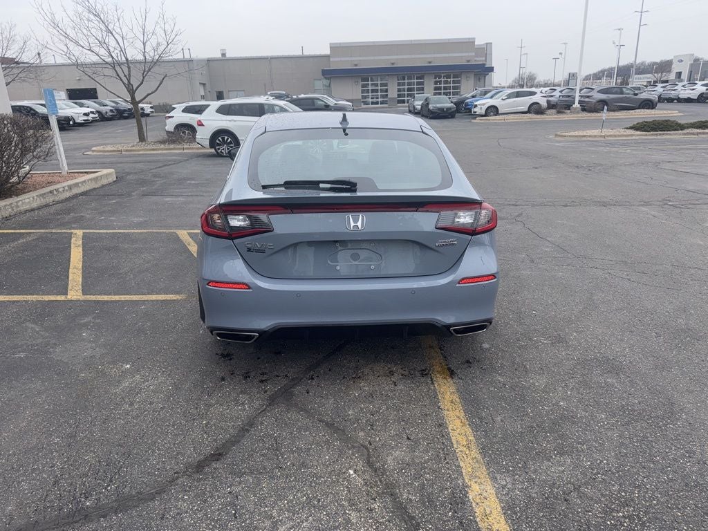 2023 Honda Civic Sport Touring