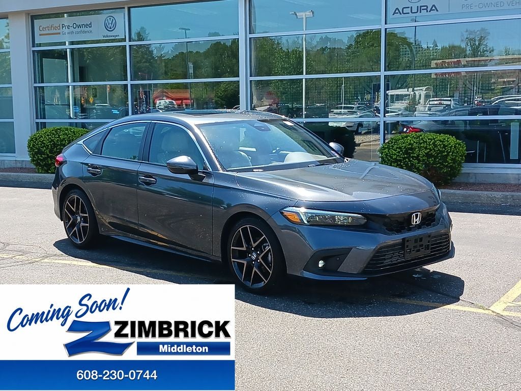 2024 Honda Civic Sport Touring