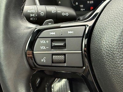 2024 Honda Civic Sport Touring