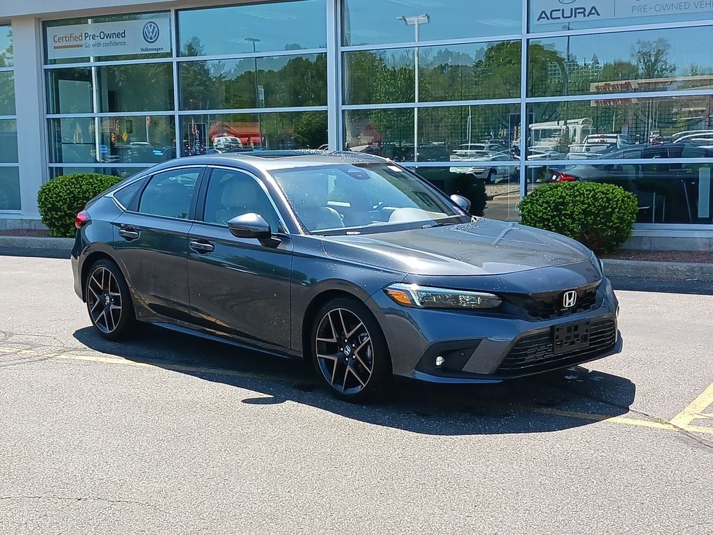 2024 Honda Civic Sport Touring