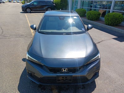 2024 Honda Civic Sport Touring