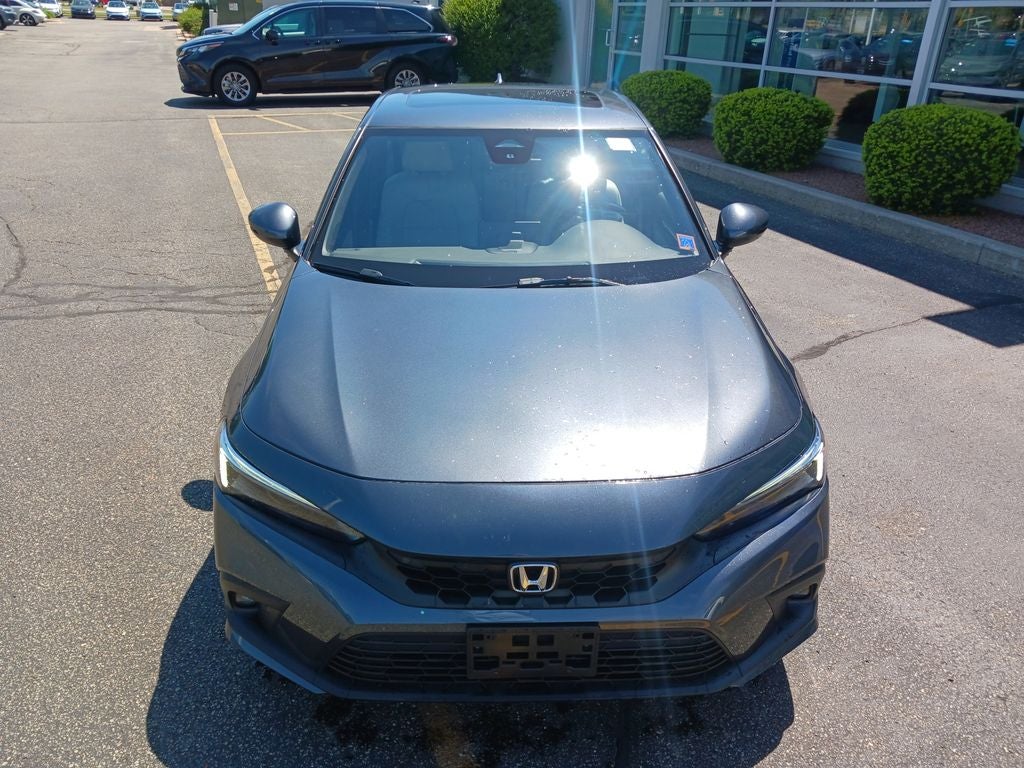 2024 Honda Civic Sport Touring