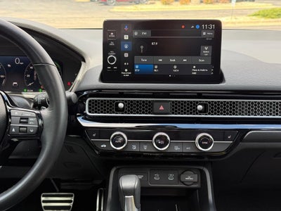 2025 Honda Civic Hybrid Sport Touring