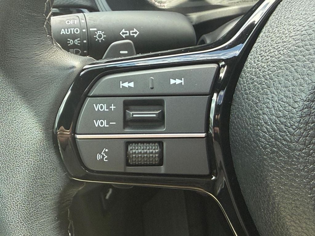 2025 Honda Civic Hybrid Sport Touring