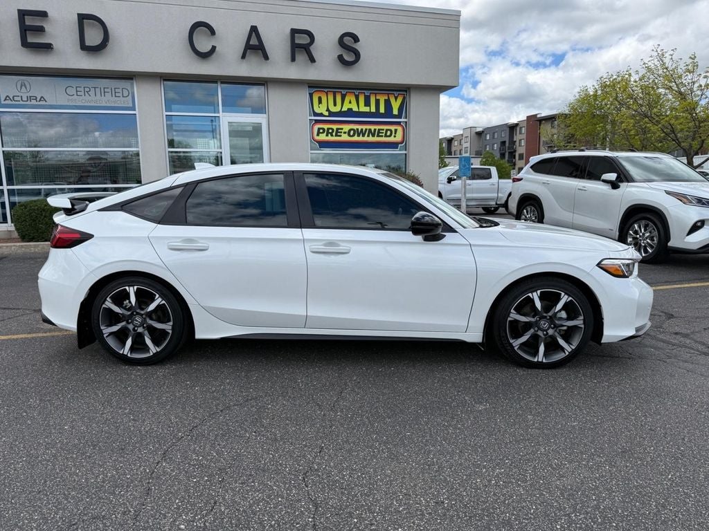 2025 Honda Civic Hybrid Sport Touring