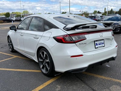 2025 Honda Civic Hybrid Sport Touring