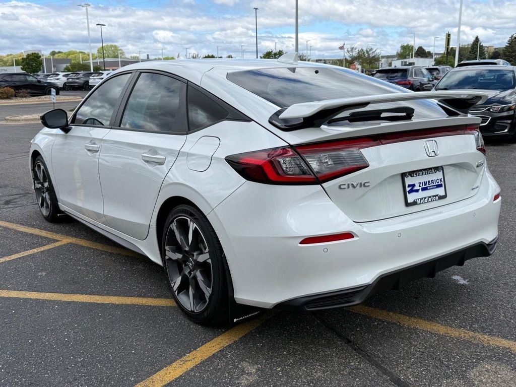 2025 Honda Civic Hybrid Sport Touring