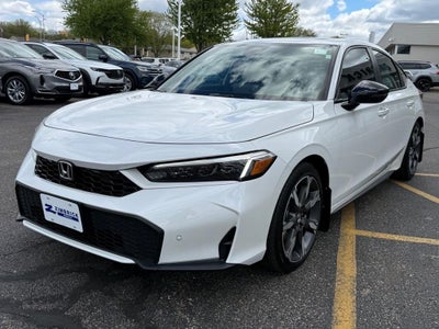 2025 Honda Civic Hybrid Sport Touring