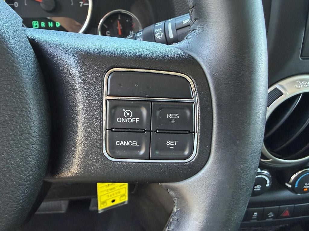 2017 Jeep Wrangler Rubicon