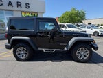 2017 Jeep Wrangler Rubicon