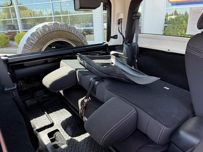 2017 Jeep Wrangler Rubicon
