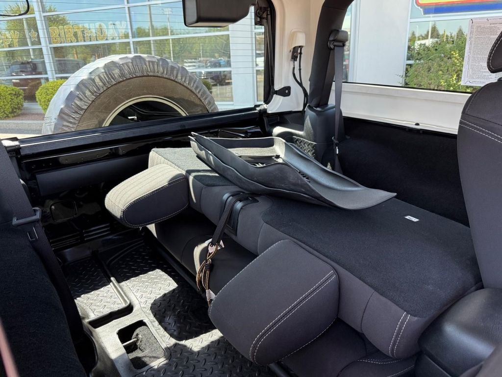 2017 Jeep Wrangler Rubicon