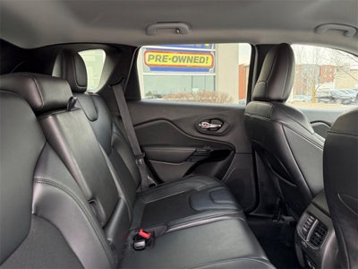 2021 Jeep Cherokee Altitude