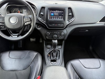 2021 Jeep Cherokee Altitude