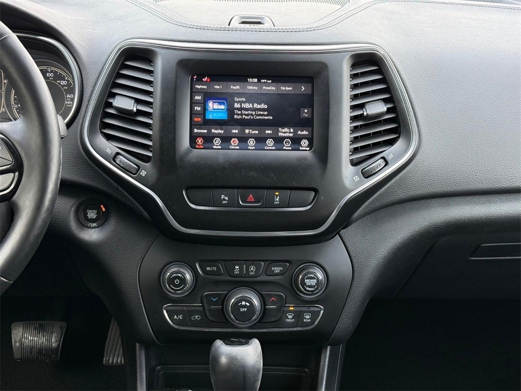 2021 Jeep Cherokee Altitude