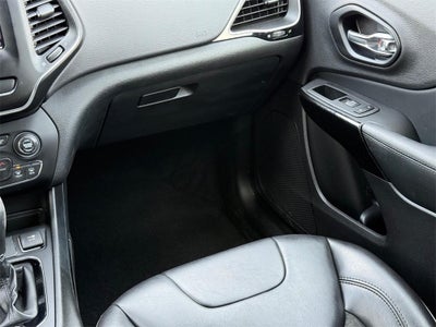 2021 Jeep Cherokee Altitude