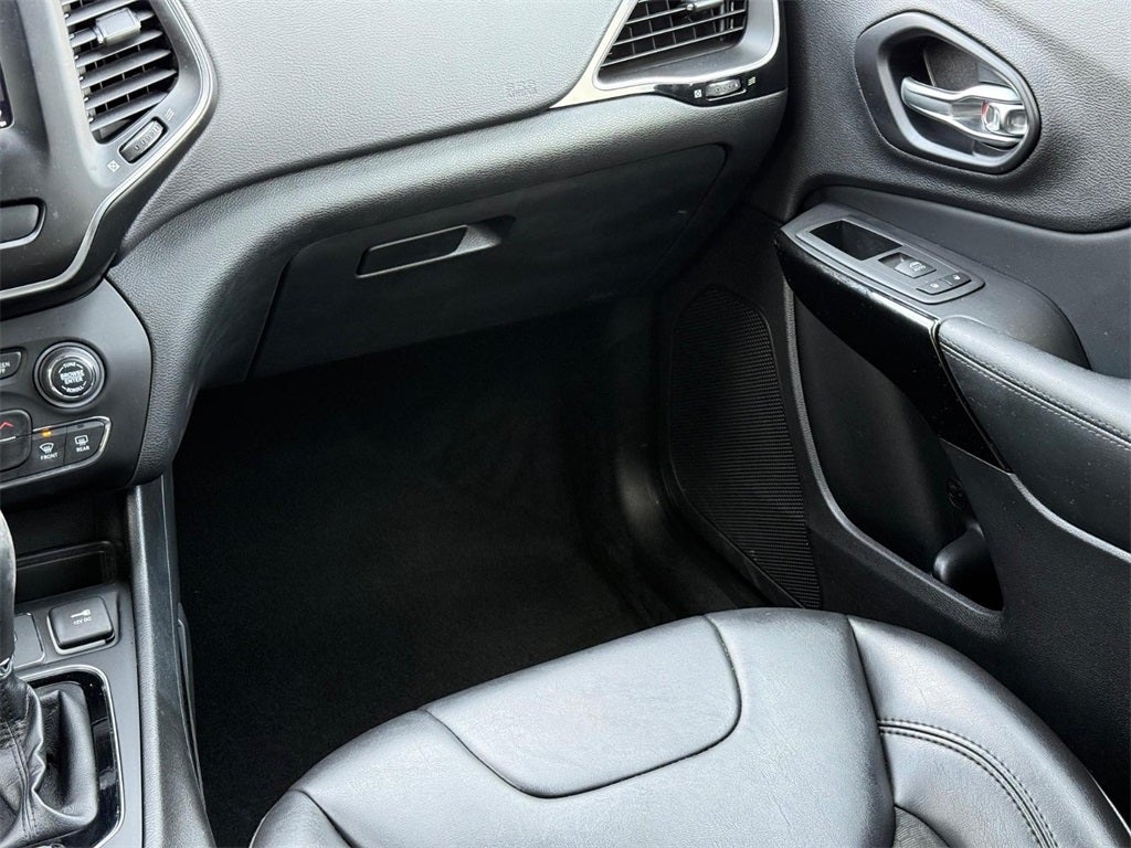 2021 Jeep Cherokee Altitude