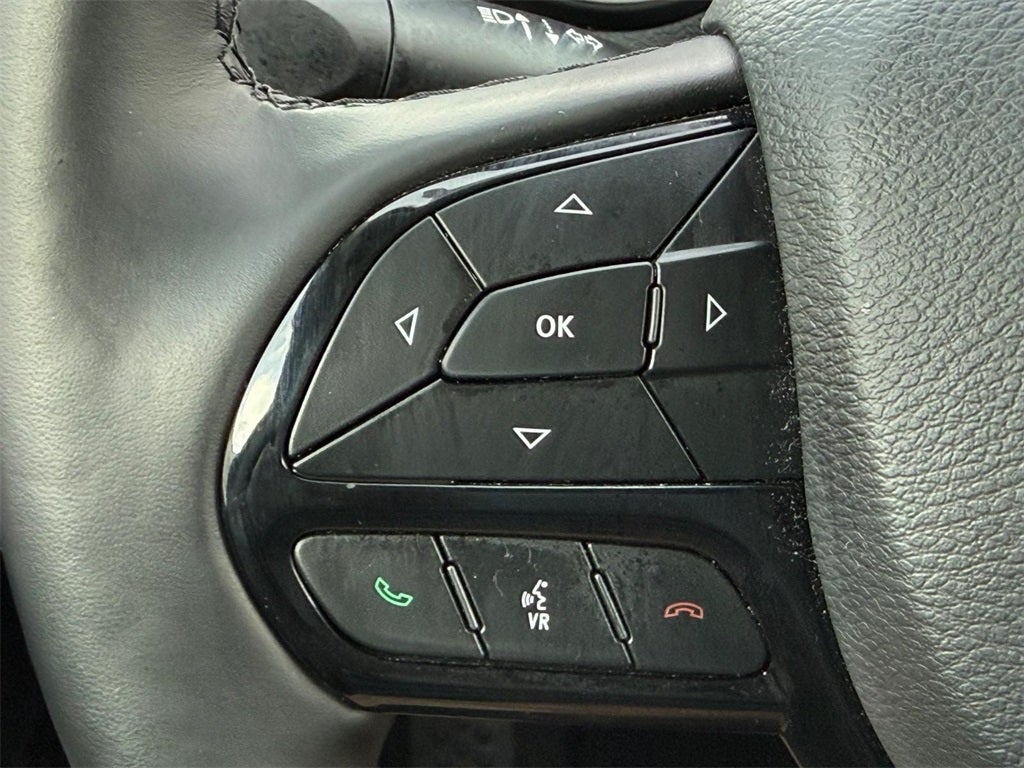 2021 Jeep Cherokee Altitude