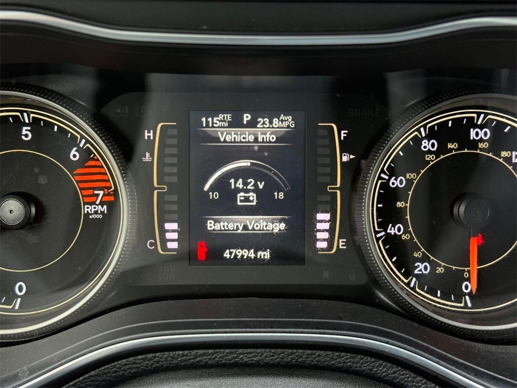 2021 Jeep Cherokee Altitude