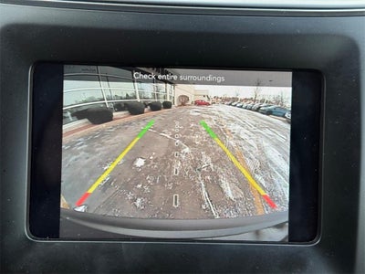 2021 Jeep Cherokee Altitude