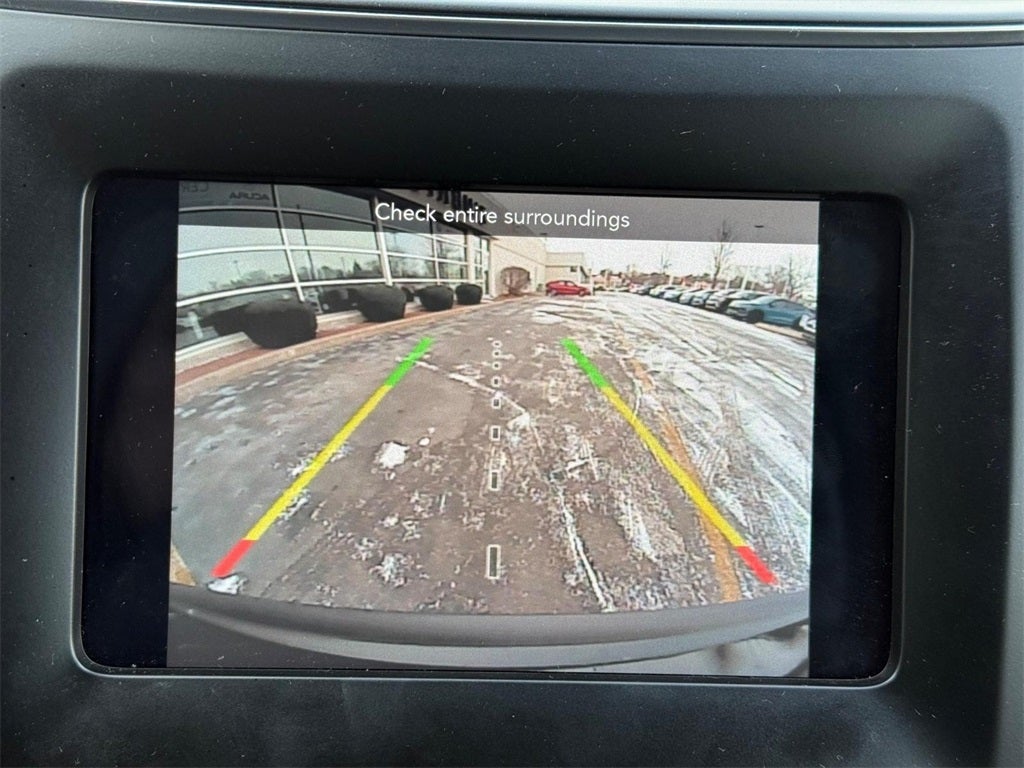 2021 Jeep Cherokee Altitude