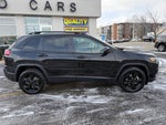 2021 Jeep Cherokee Altitude