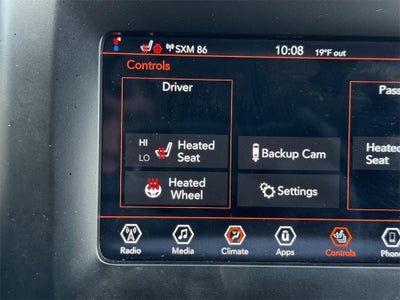 2021 Jeep Cherokee Altitude