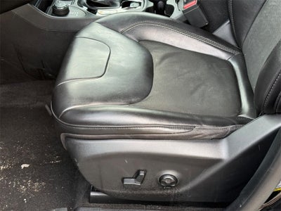 2021 Jeep Cherokee Altitude