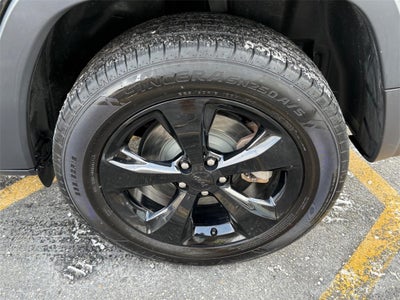 2021 Jeep Cherokee Altitude