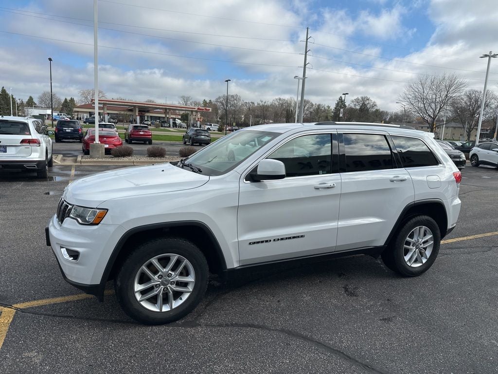 2017 Jeep Grand Cherokee Laredo