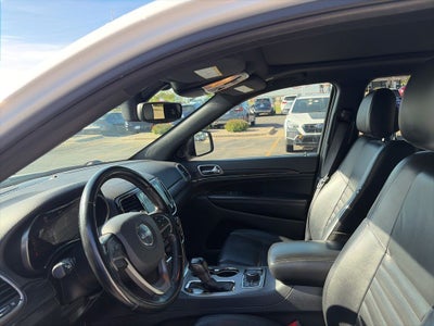 2020 Jeep Grand Cherokee Limited X