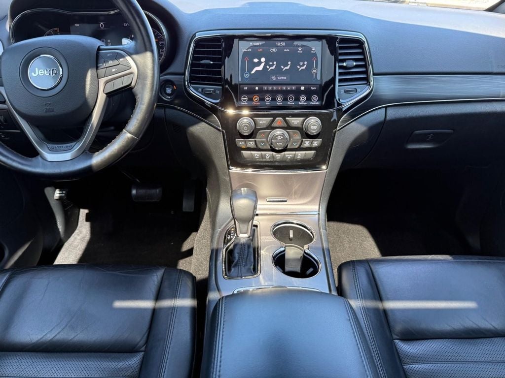 2020 Jeep Grand Cherokee Limited X