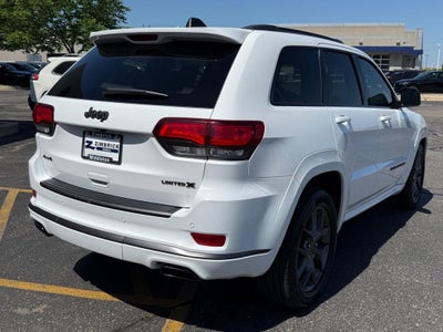 2020 Jeep Grand Cherokee Limited X