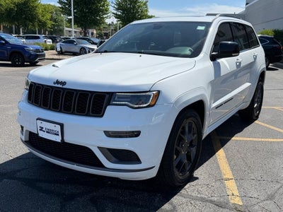 2020 Jeep Grand Cherokee Limited X