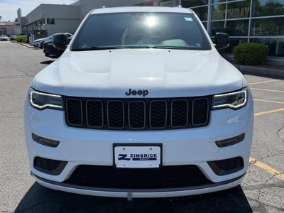 2020 Jeep Grand Cherokee Limited X