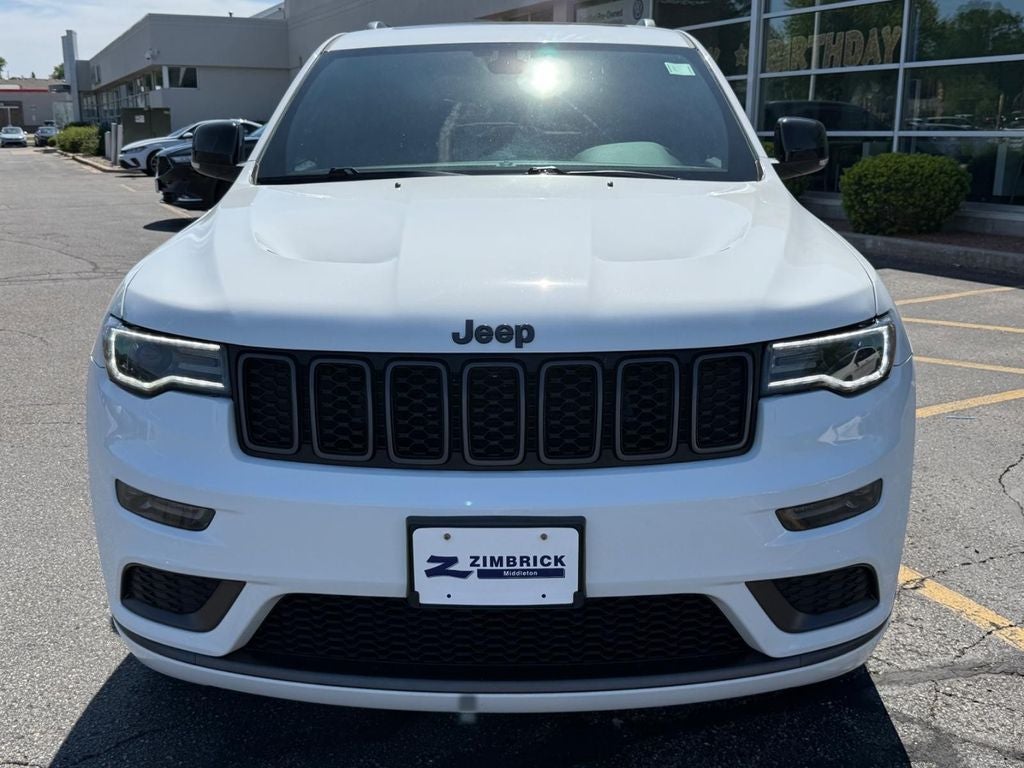 2020 Jeep Grand Cherokee Limited X