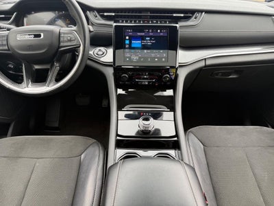 2021 Jeep Grand Cherokee L Altitude
