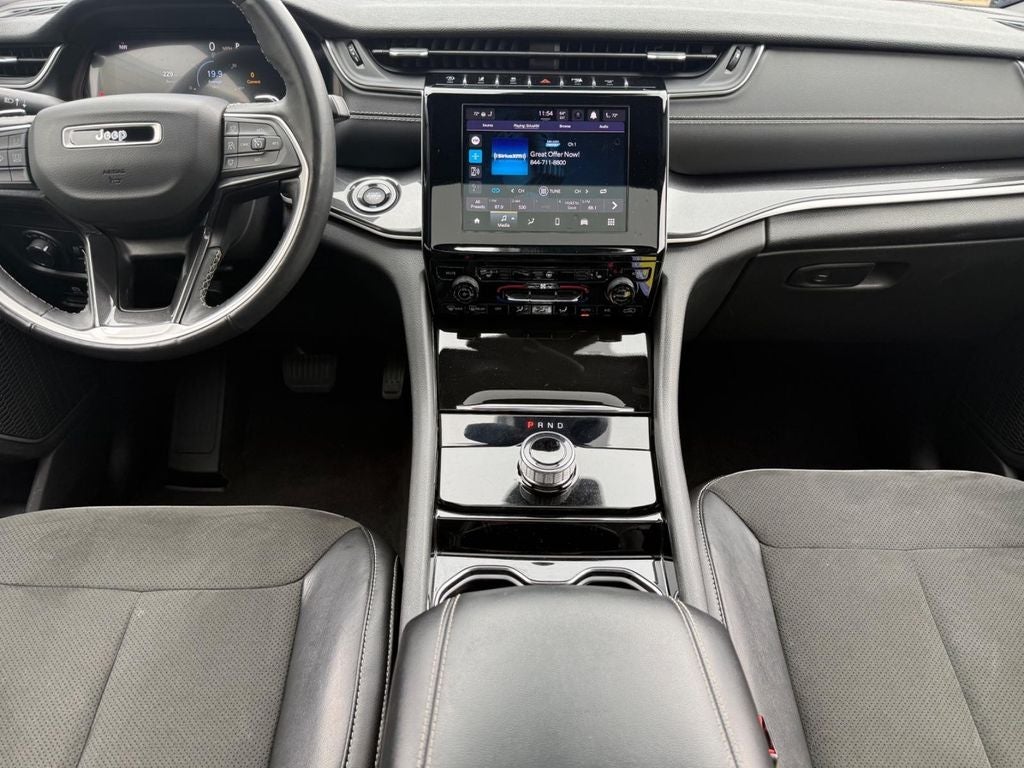 2021 Jeep Grand Cherokee L Altitude