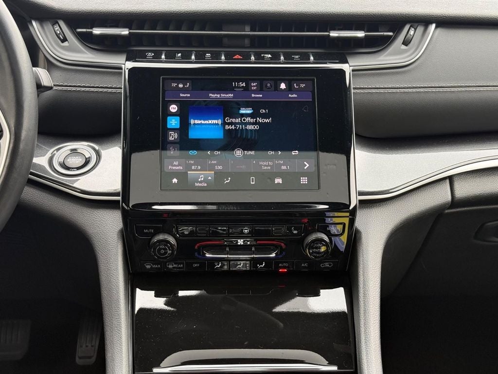 2021 Jeep Grand Cherokee L Altitude