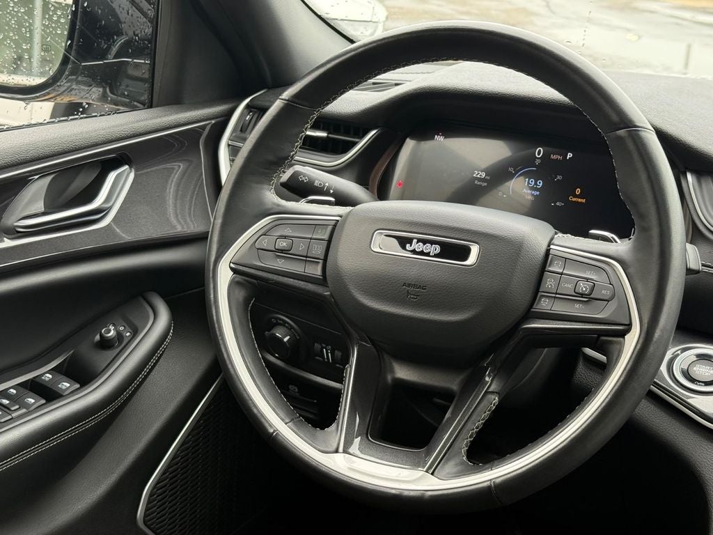 2021 Jeep Grand Cherokee L Altitude