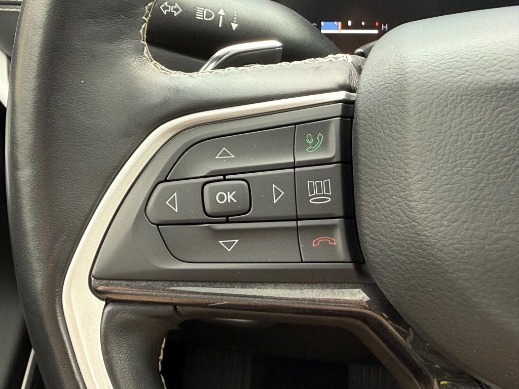 2021 Jeep Grand Cherokee L Altitude