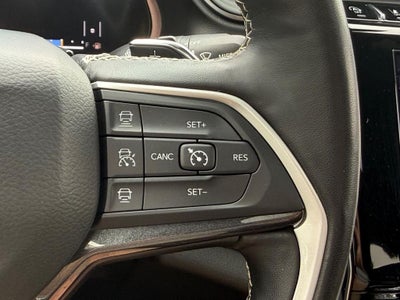 2021 Jeep Grand Cherokee L Altitude