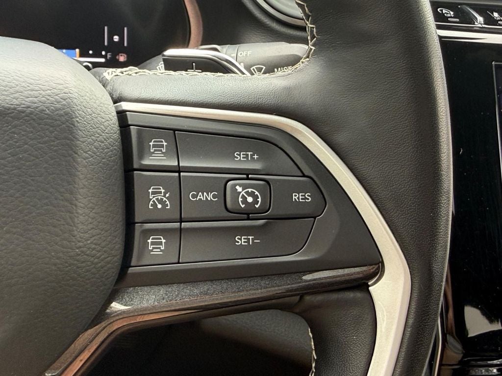 2021 Jeep Grand Cherokee L Altitude