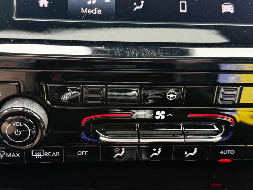 2021 Jeep Grand Cherokee L Altitude