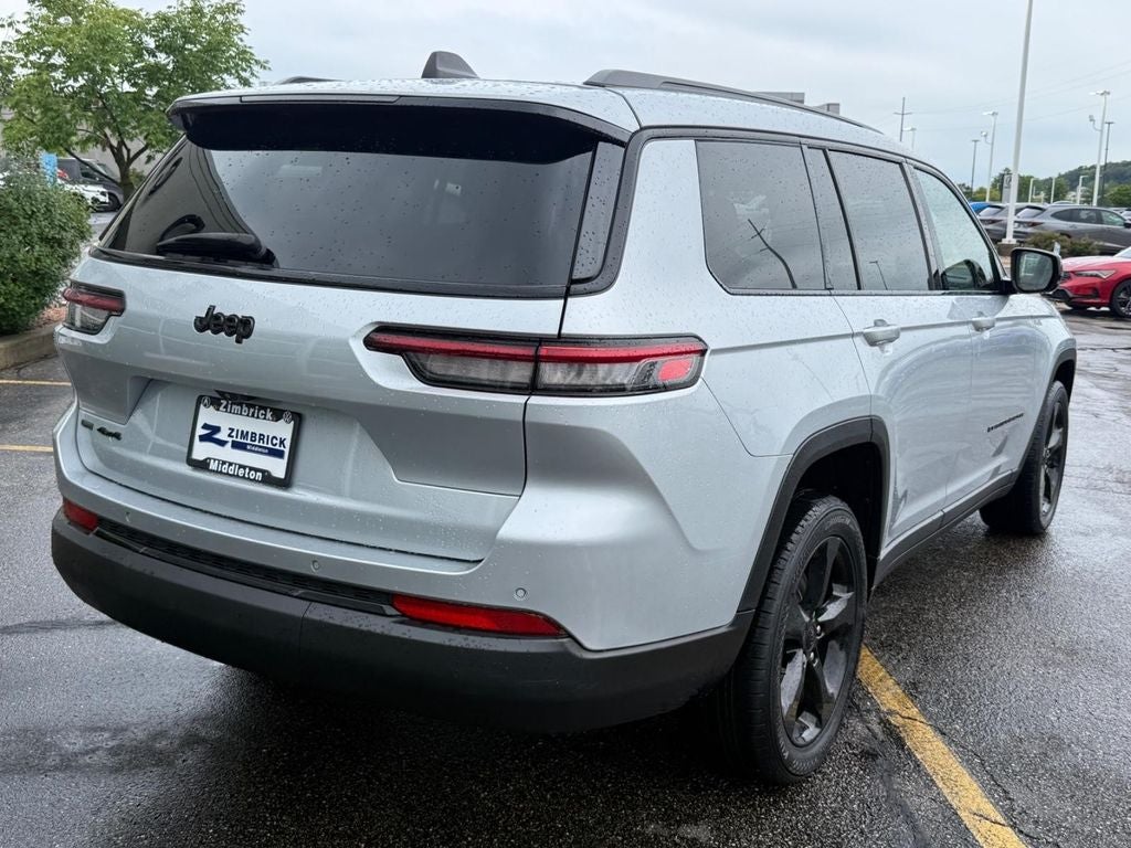 2021 Jeep Grand Cherokee L Altitude