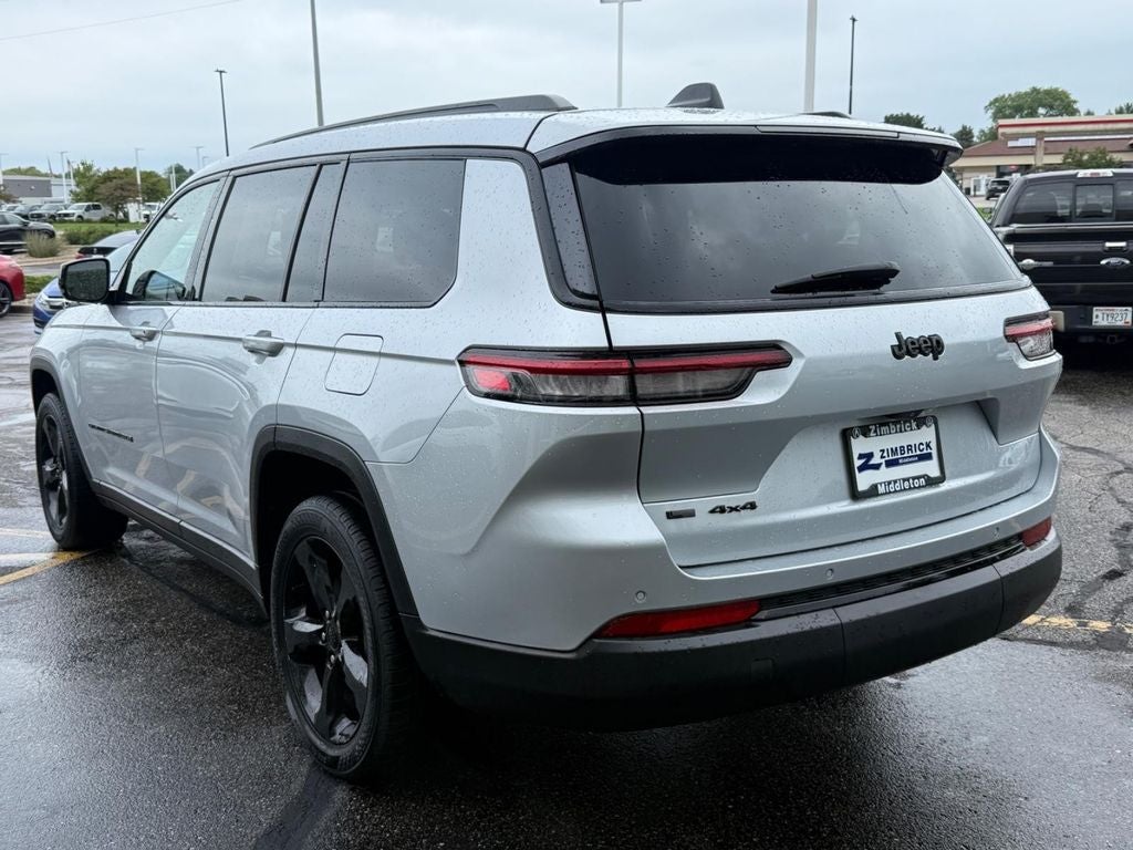 2021 Jeep Grand Cherokee L Altitude
