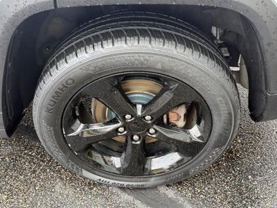 2021 Jeep Grand Cherokee L Altitude